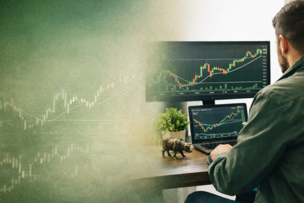 logo tradingorganico